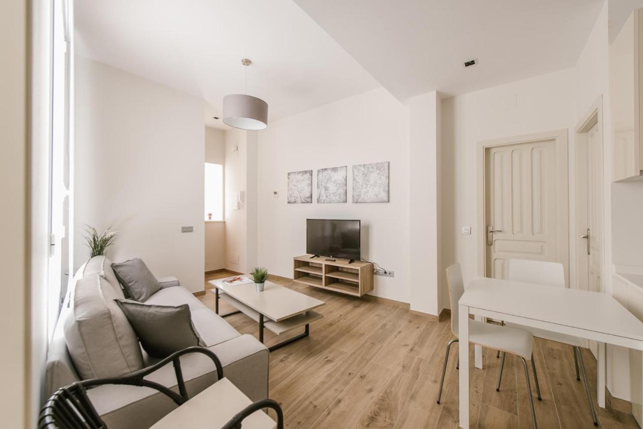 T1, Tirso De Molina, Apartamento Luminoso Y Tranquilo Siviglia Esterno foto